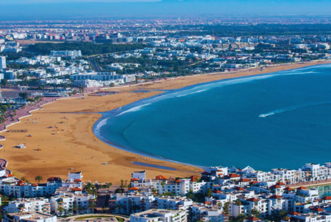 Day Trip To Agadir From Marrakech