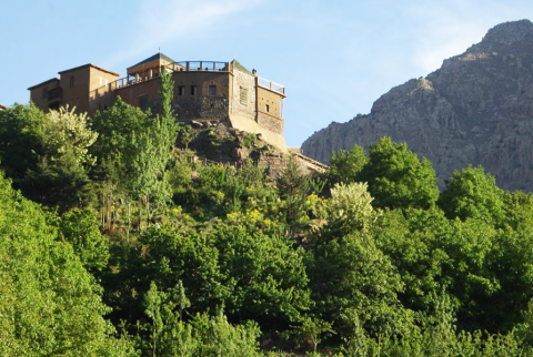 Excursion to Asni & Imlil With a Delicious Lunch at Kasbah Toubkal
