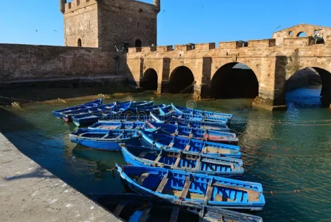 One Day Trip to Essaouira