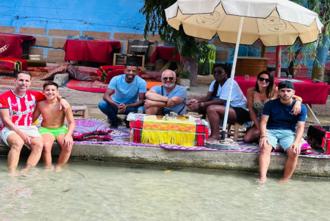 Day trip to Ourika Valley and Atlas Mountains